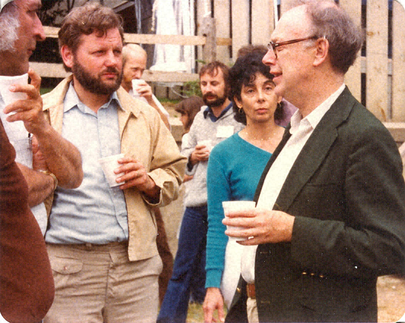 Philip Harriman De Lill Nasser Jim Watson 1980